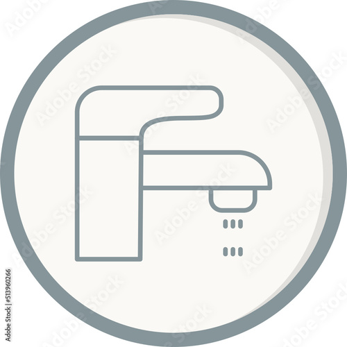 Faucet Icon