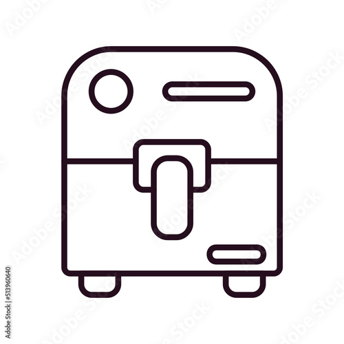 Air Fryer Icon