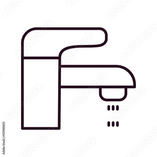 Faucet Icon
