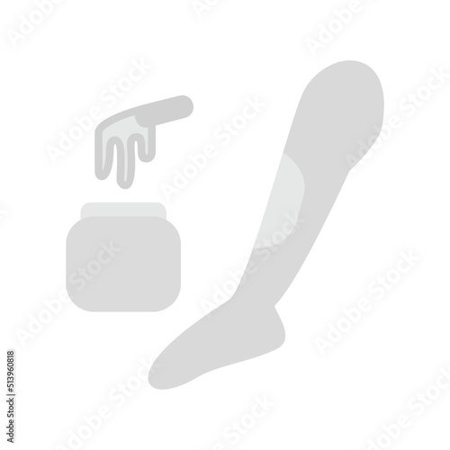 Waxing Icon