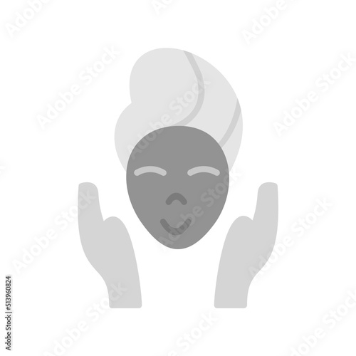 Facial treatment Icon