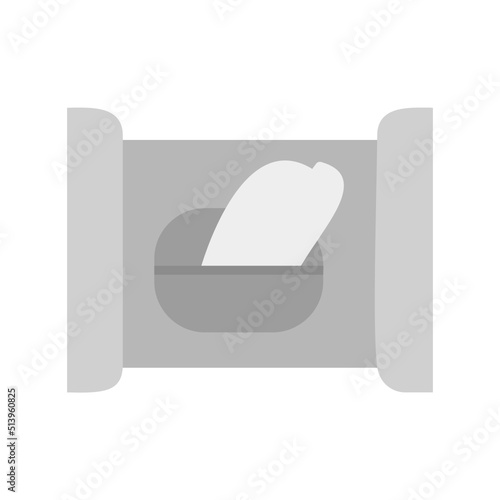 Makeup remover wipes Icon