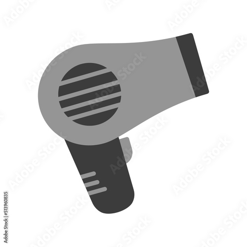 Hair dryer Icon