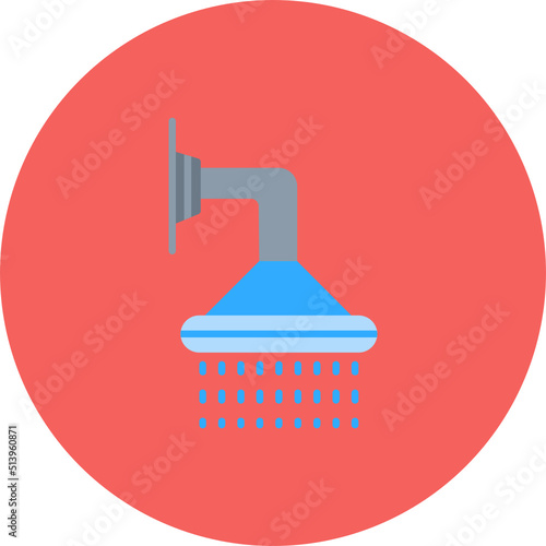 Shower Icon