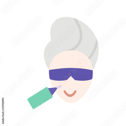 Laser Icon