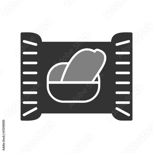 Makeup remover wipes Icon