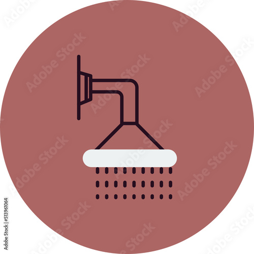 Shower Icon