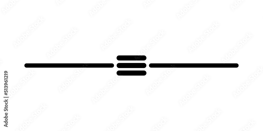 decorative border line decorative border line