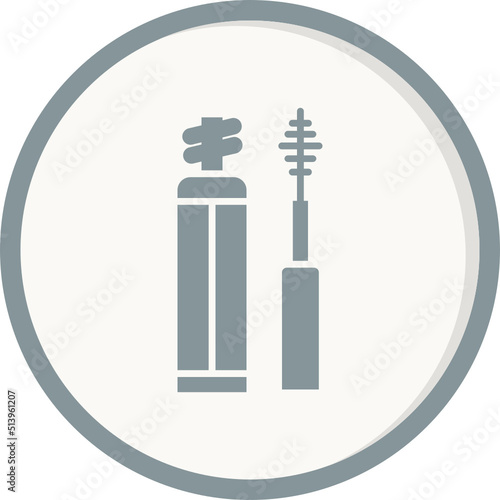 Eye mascara Icon