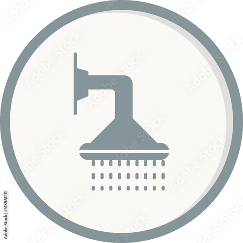 Shower Icon