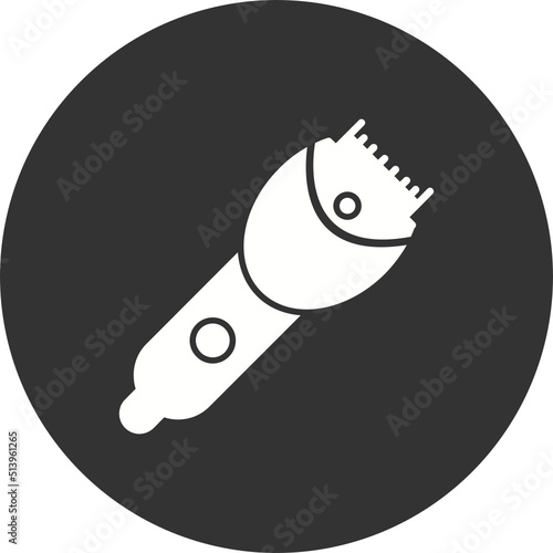 Beard trimming Icon