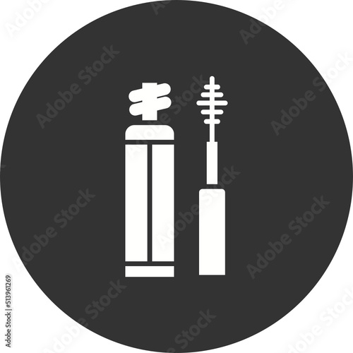 Eye mascara Icon