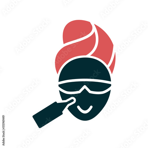 Laser Icon