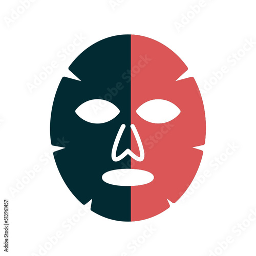 Facial mask Icon