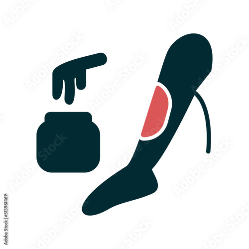 Waxing Icon