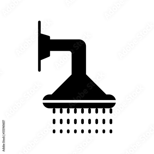 Shower Icon