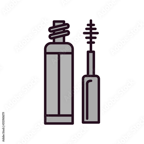 Eye mascara Icon