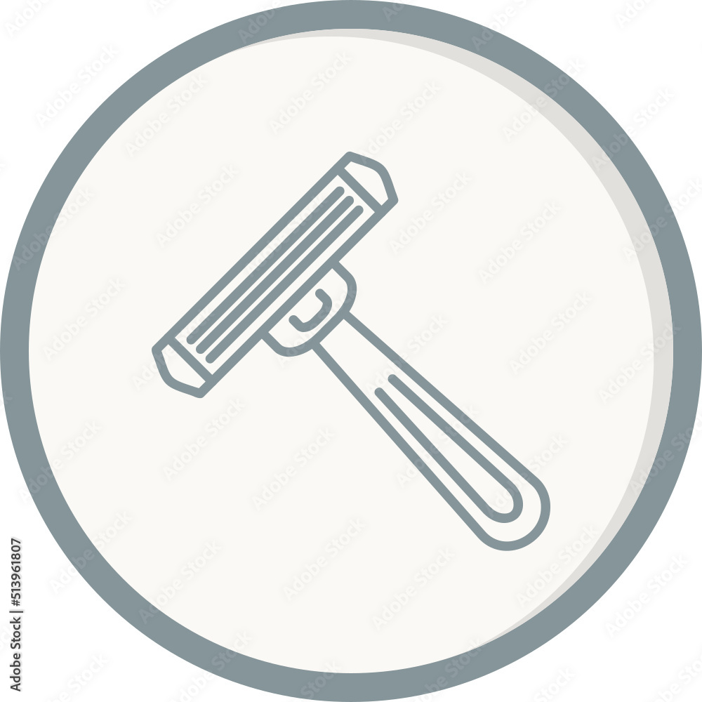 Razor Icon Razor Icon