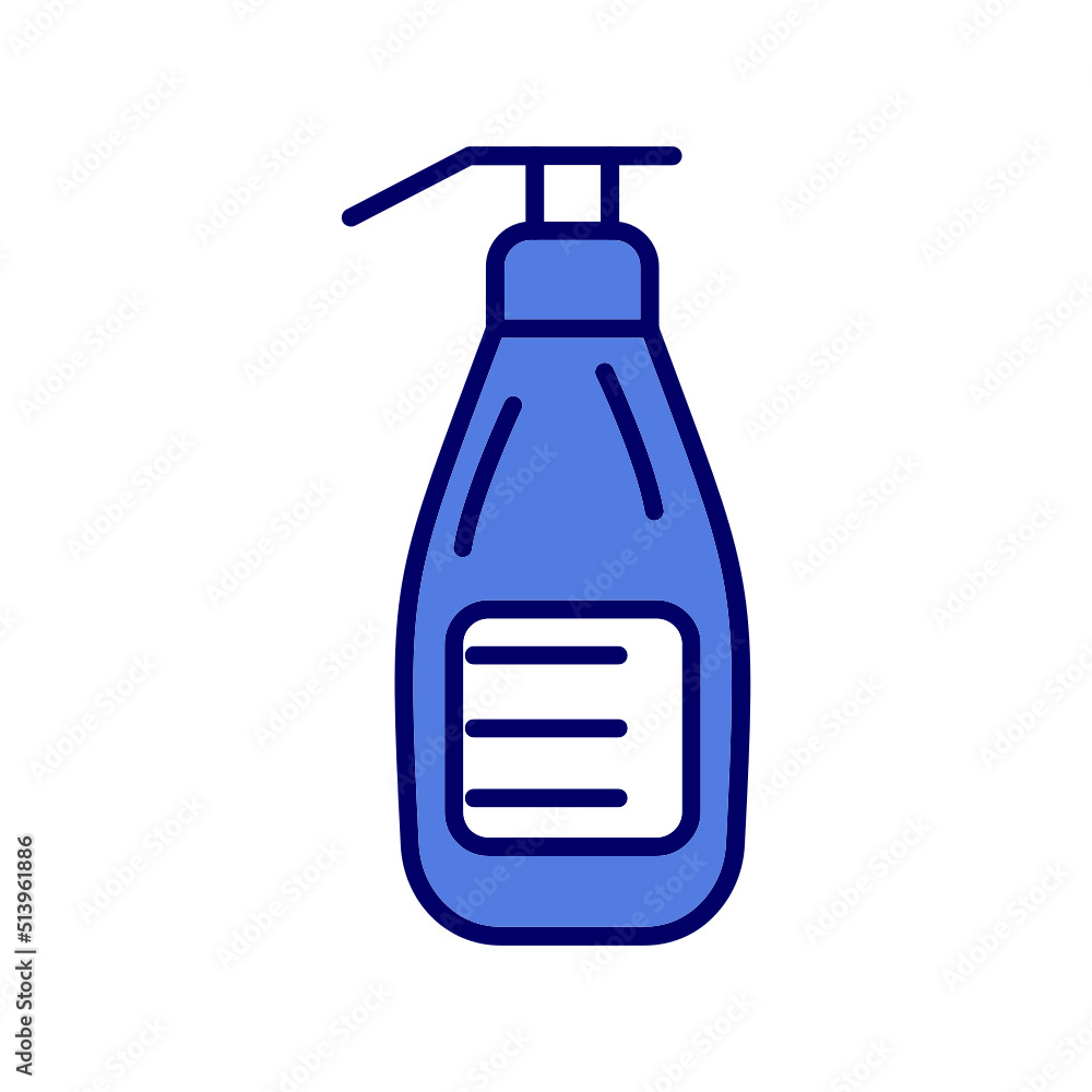 Shampoo Icon Shampoo Icon
