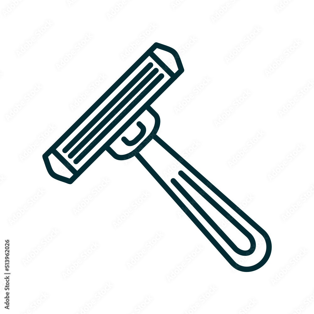 Razor Icon Razor Icon