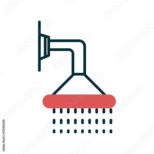 Shower Icon