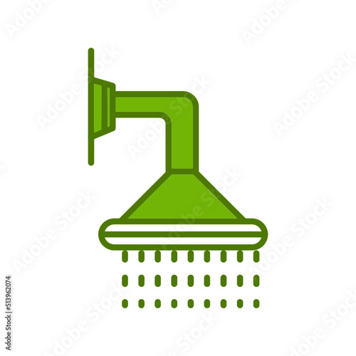 Shower Icon