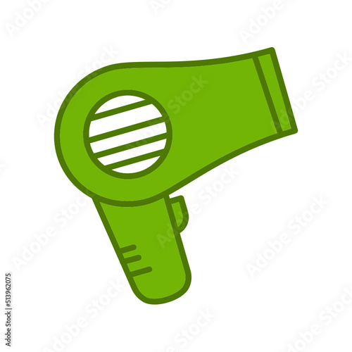 Hair dryer Icon