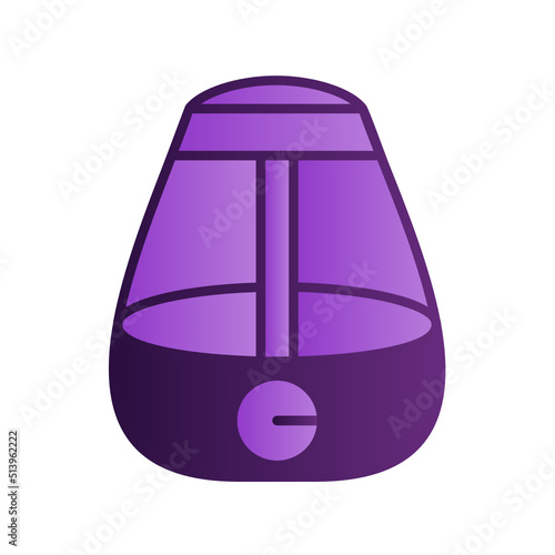 Humidifier Icon