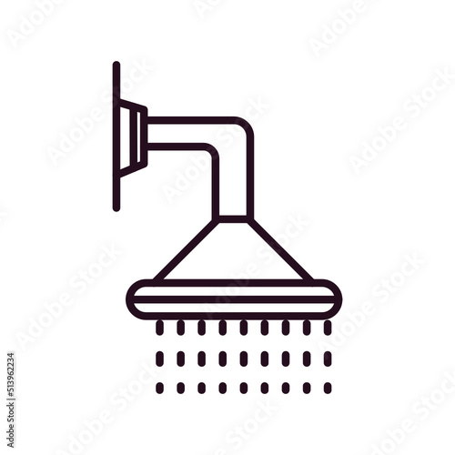 Shower Icon