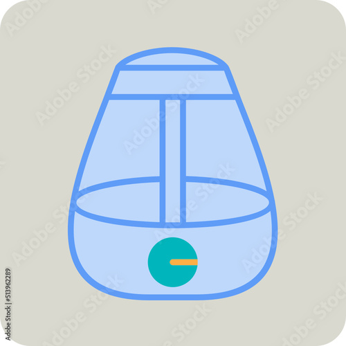 Humidifier Icon