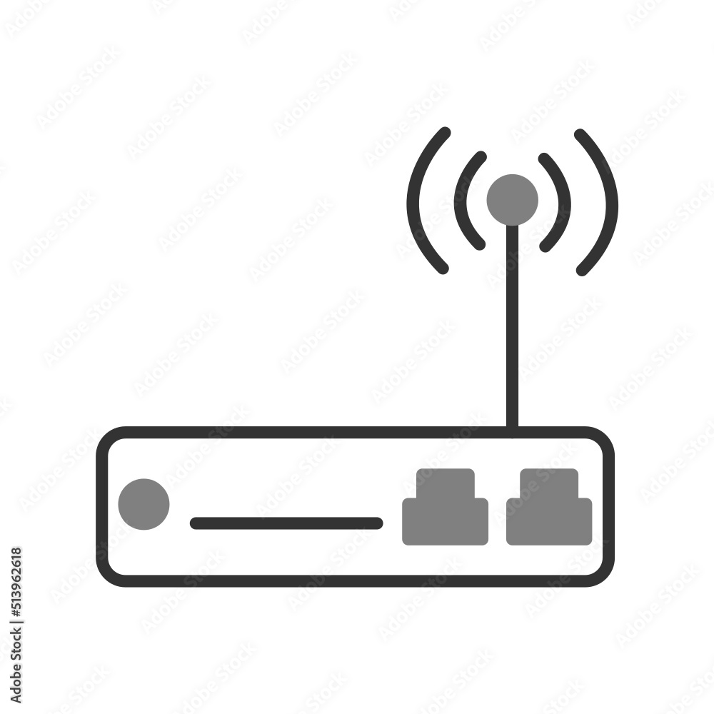 Router Icon Router Icon