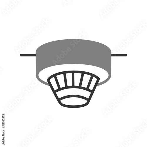 Smoke detector Icon