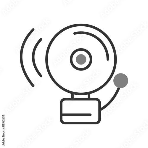 Alarm Icon
