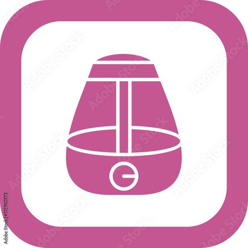 Humidifier Icon
