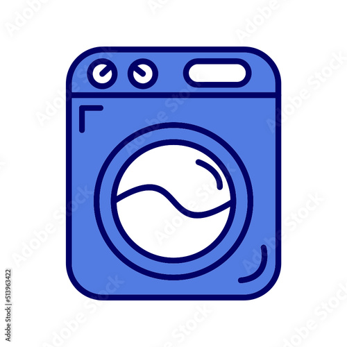 Washing machine Icon