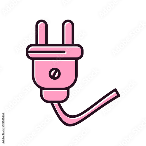 Power plug Icon