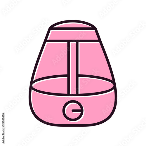 Humidifier Icon