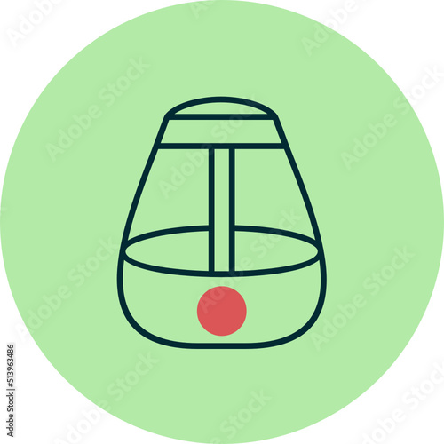Humidifier Icon