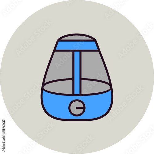 Humidifier Icon