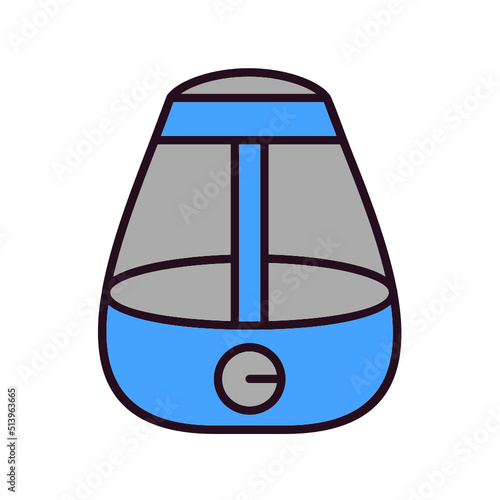 Humidifier Icon