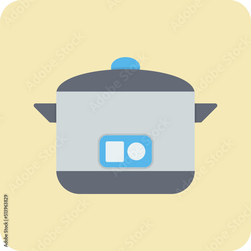 Rice cooker Icon