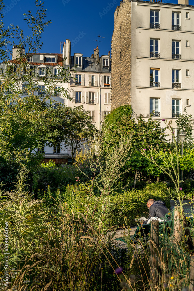 Fototapeta premium Humain situation 334