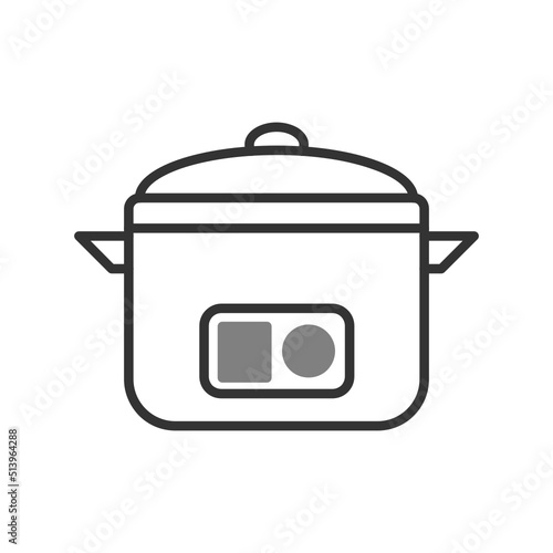 Rice cooker Icon