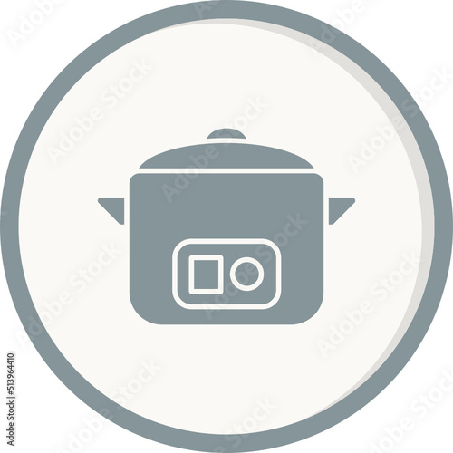 Rice cooker Icon