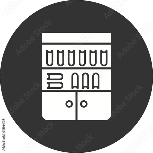 Bookcase Icon