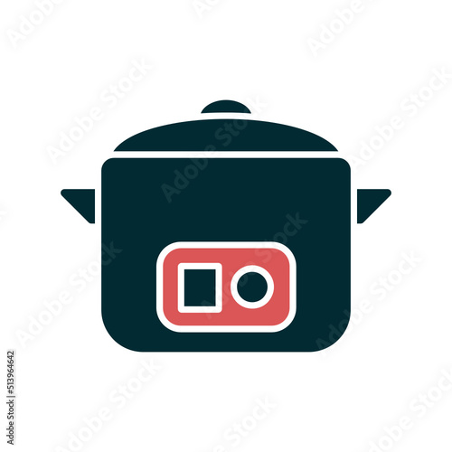Rice cooker Icon