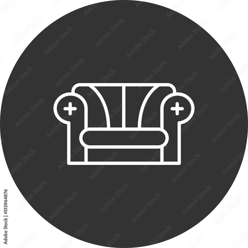 Sofa Icon Sofa Icon