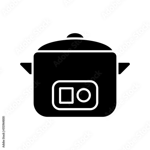 Rice cooker Icon