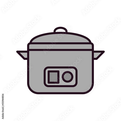 Rice cooker Icon