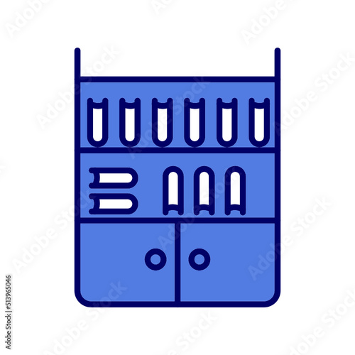 Bookcase Icon